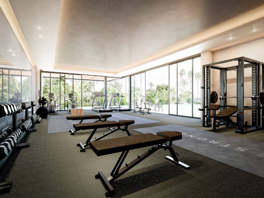 Gimnasio